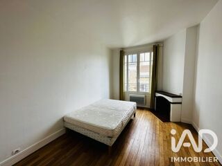  Appartement à louer 2 pièces 35 m²
