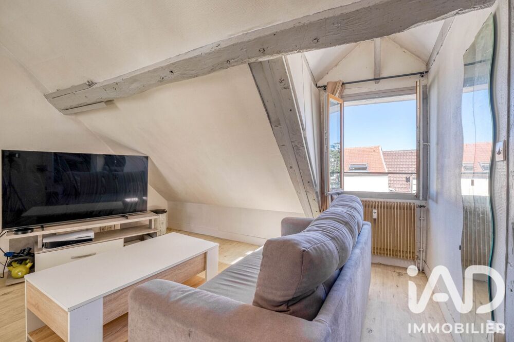 Vente Appartement 1 pièce
