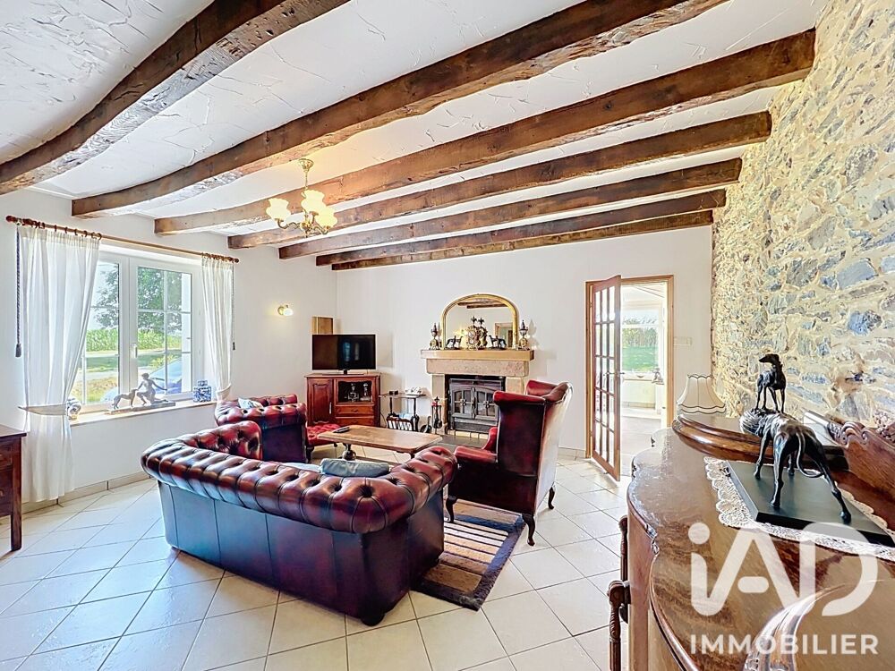 Vente Maison de campagne 8 pièces