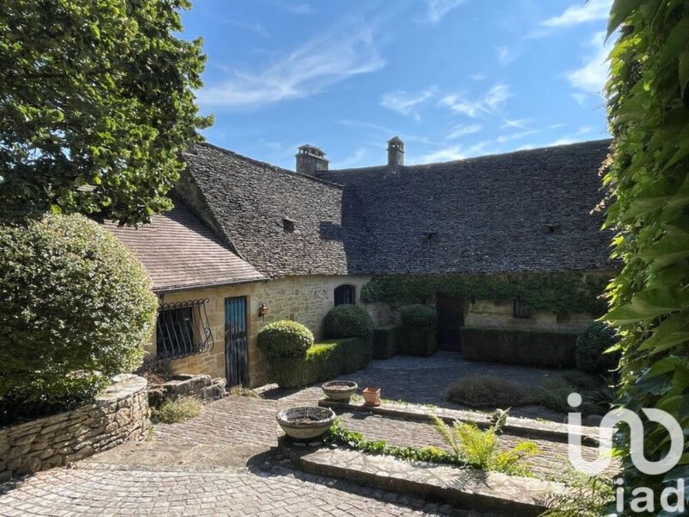 Maison 6 pièces 160 m² · à Sarlat-la-Canéda · 160 m² · 437 000 €