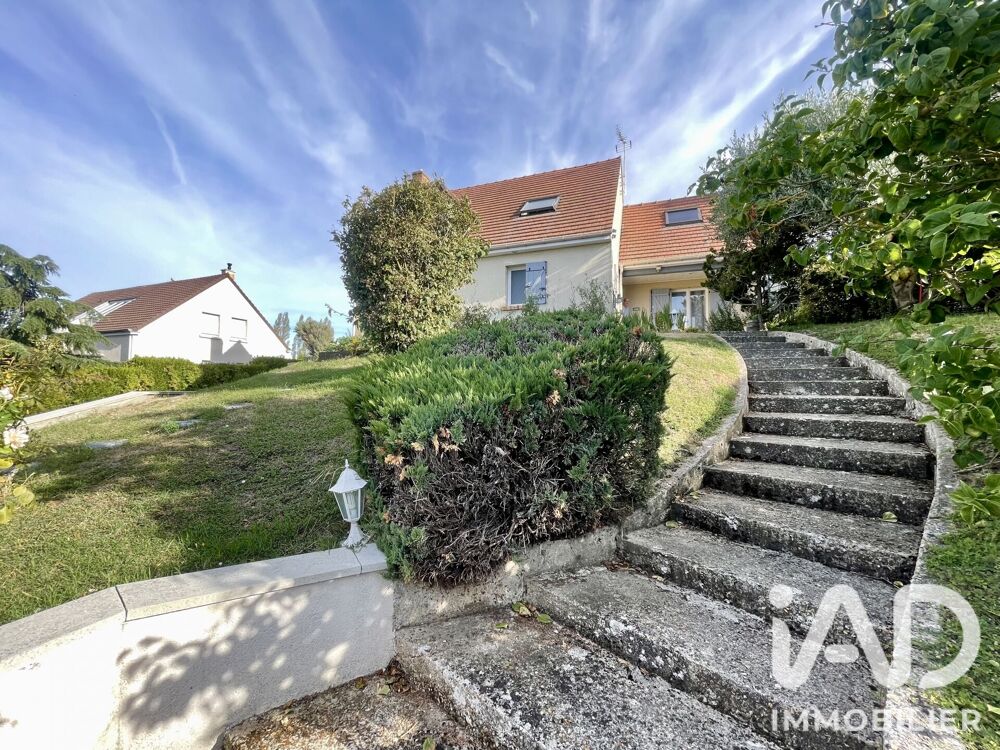 Vente Maison Vente Maison/villa 6 pièces Mareil-en-france