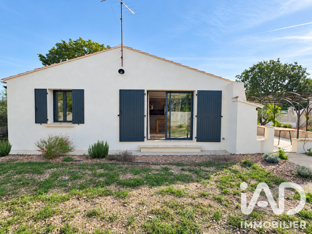Vente Maison Vente Maison traditionnelle 5 pièces Saint-rémy-de-provence