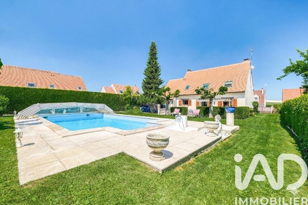 Vente Maison Vente Maison traditionnelle 10 pièces Annet-sur-marne