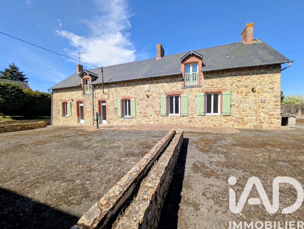 Vente Maison/villa 6 pièces