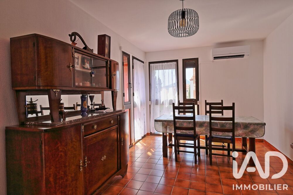 Vente Appartement Vente Appartement 3 pièces Argelès-sur-mer