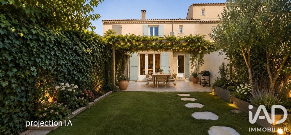Vente Maison Vente Maison/villa 4 pièces Avignon