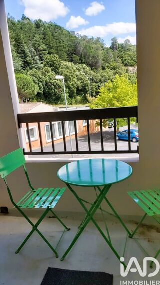  Appartement � vendre 1 pi�ce 22 m�