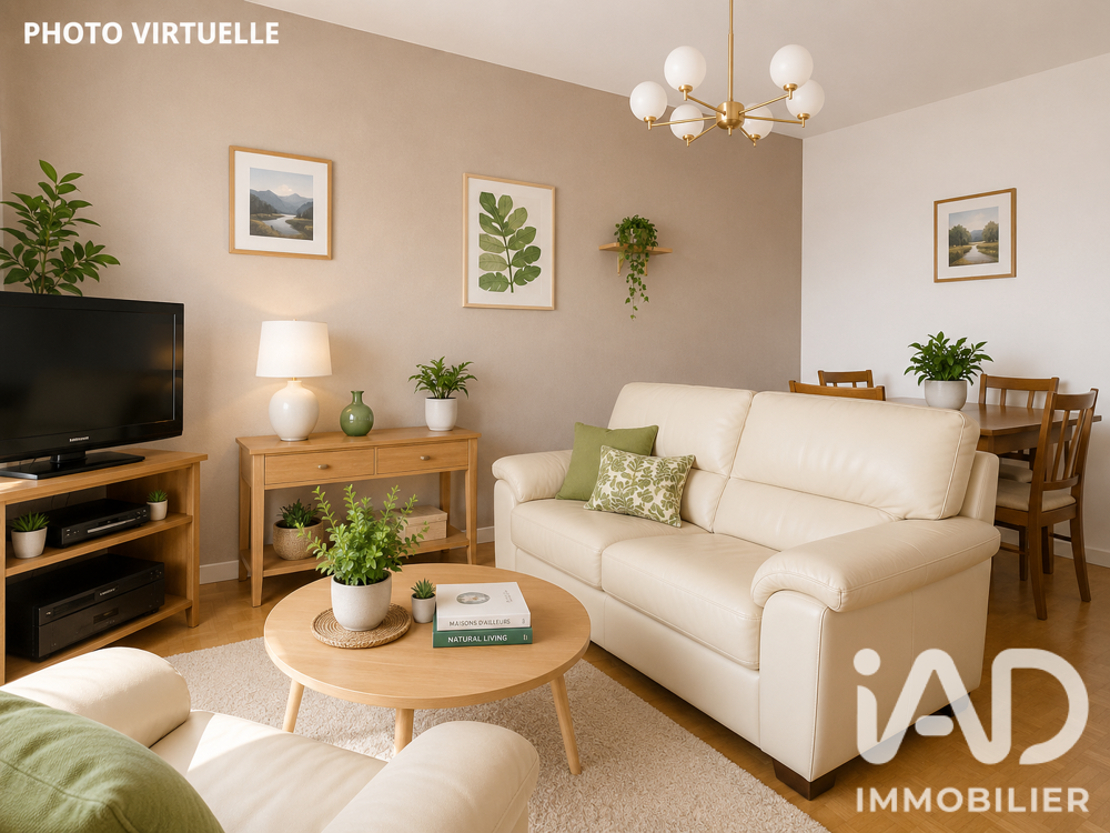 Vente Appartement Vente Appartement 3 pièces Villeneuve-la-garenne