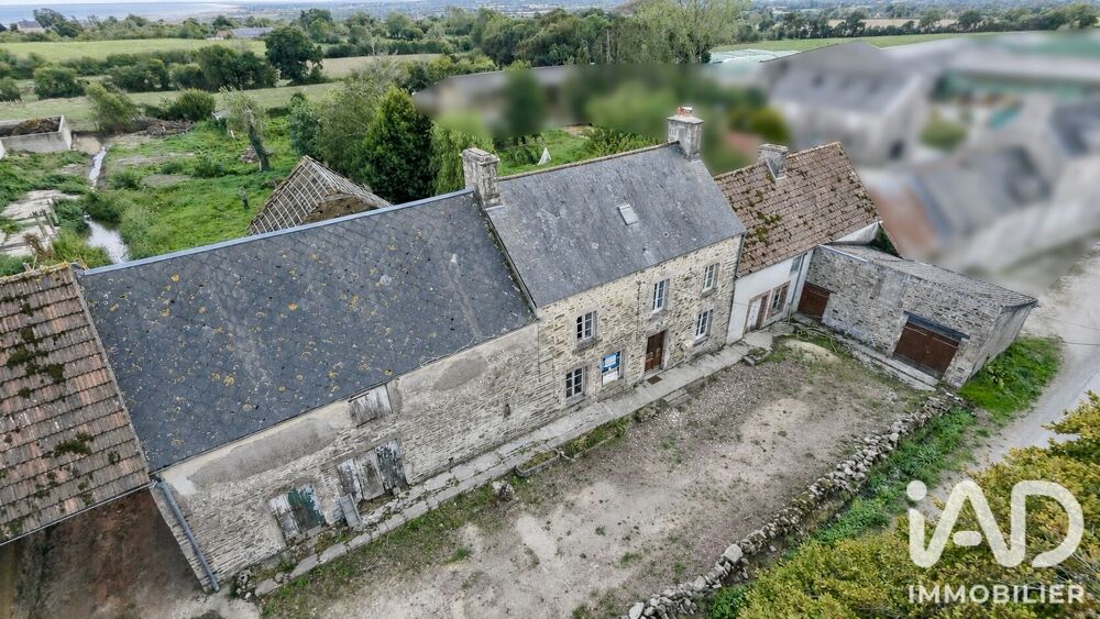 Vente Maison Vente Maison de campagne 6 pièces Crasville