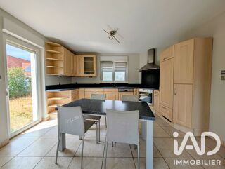  Maison à vendre 4 pièces 107 m²