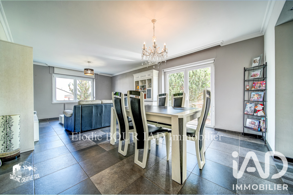 Vente Maison Vente Maison/villa 6 pièces Stuckange
