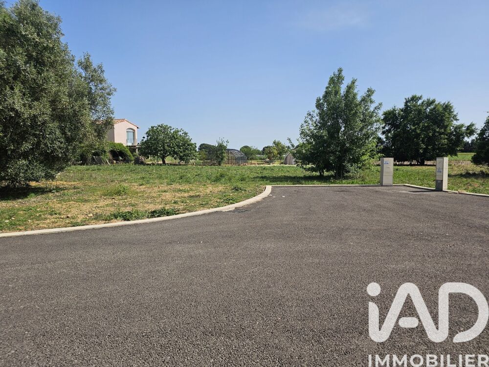 Vente Terrain Vente Terrain à bâtir 1 m&sup2; Mudaison