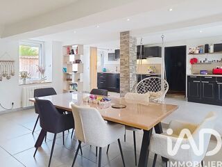  Maison à vendre 7 pièces 149 m²