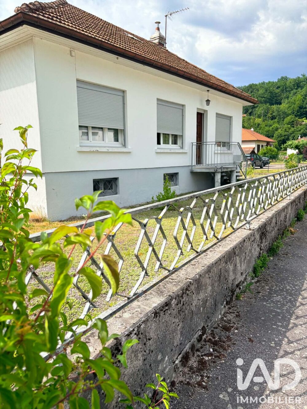 Vente Maison Vente Maison/villa 5 pièces Saulxures-sur-moselotte