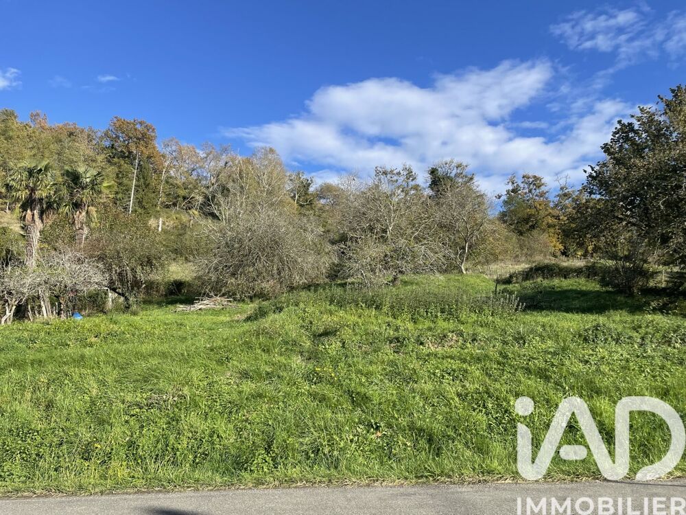 Vente Terrain Vente Terrain à bâtir 9 260 m&sup2; Monein