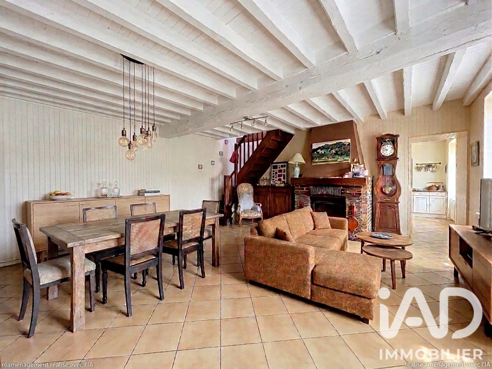 Vente Maison/villa 6 pièces