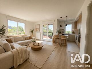  Appartement à vendre 4 pièces 81 m²