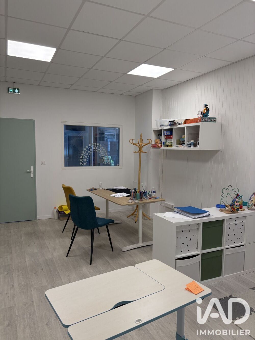 Vente Studio 2 pièces