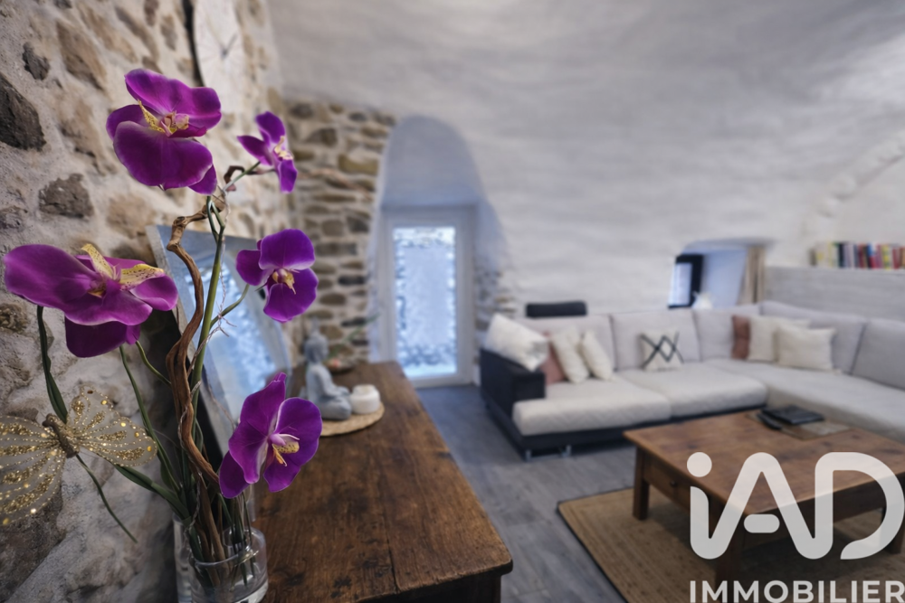 Vente Maison Vente Maison de village 5 pièces Vallon-pont-d'arc