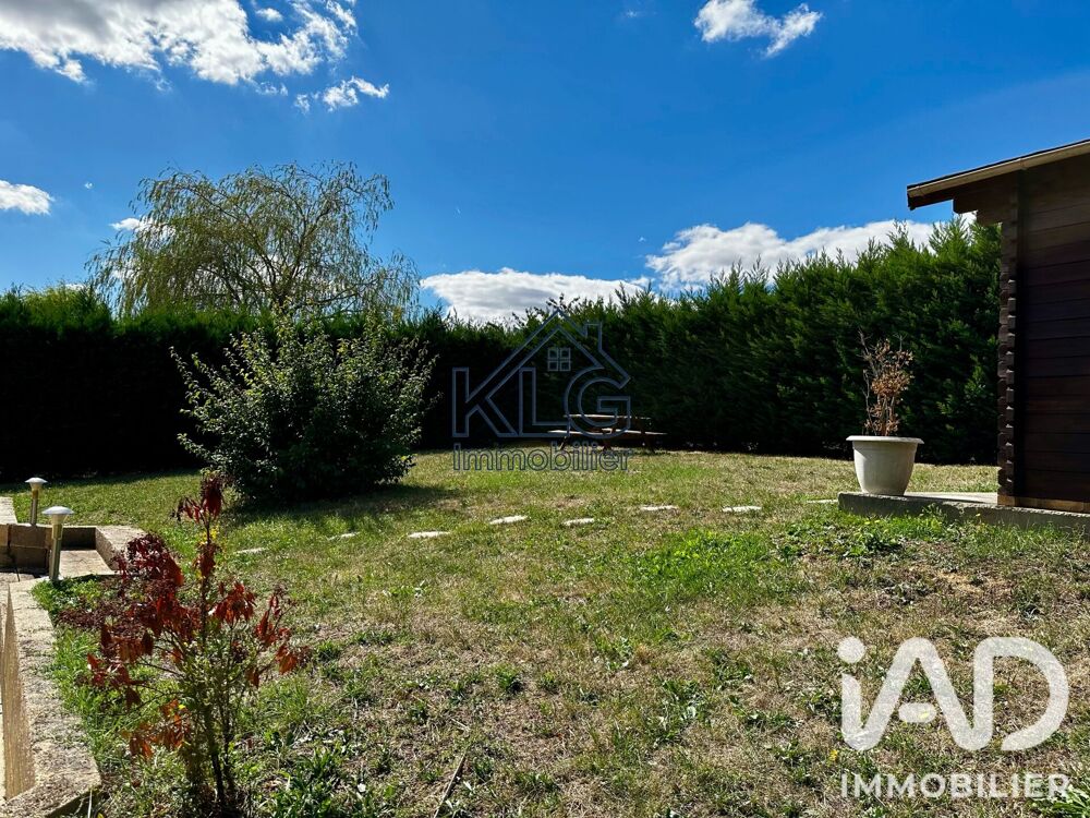 Vente Maison Vente Maison/villa 7 pièces Jouy