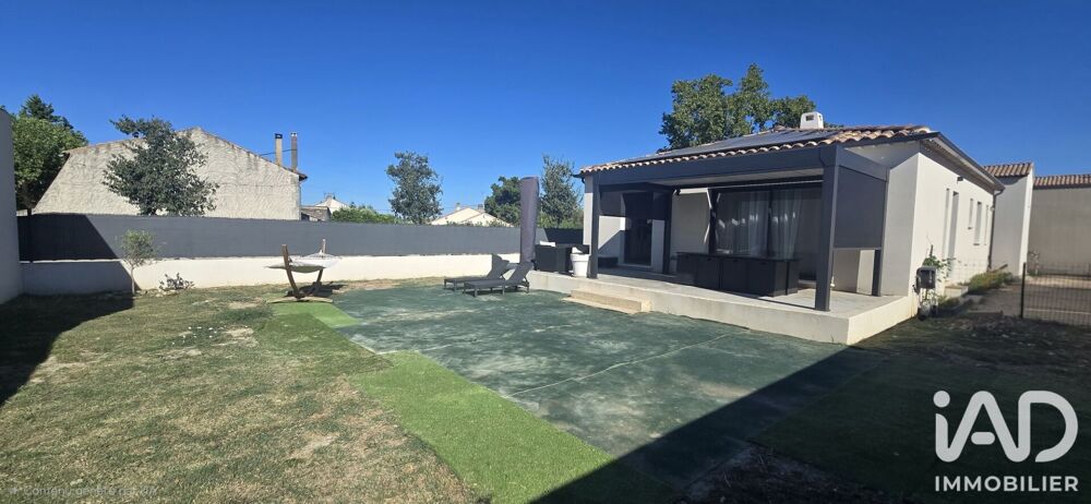 Vente Maison Vente Maison/villa 4 pièces Eyragues