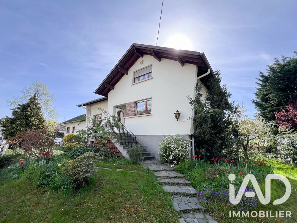 Vente Maison/villa 6 pièces