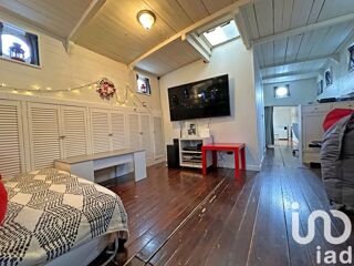  Péniche à vendre 2 pièces 55 m²