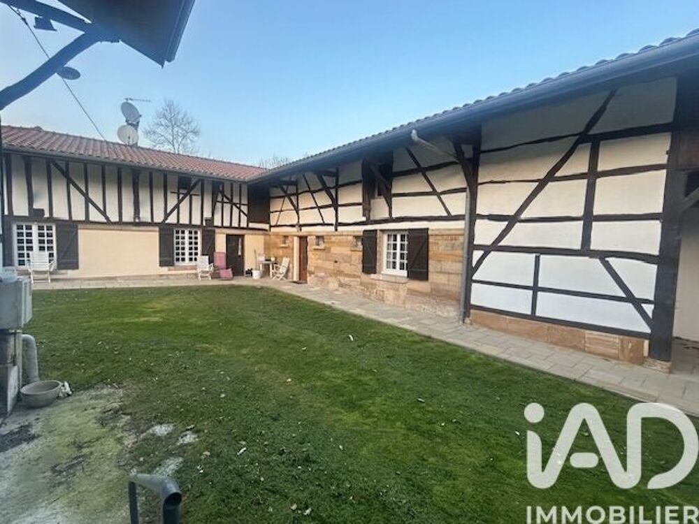 Vente Maison Vente Maison de campagne 5 pièces Bussy-le-repos