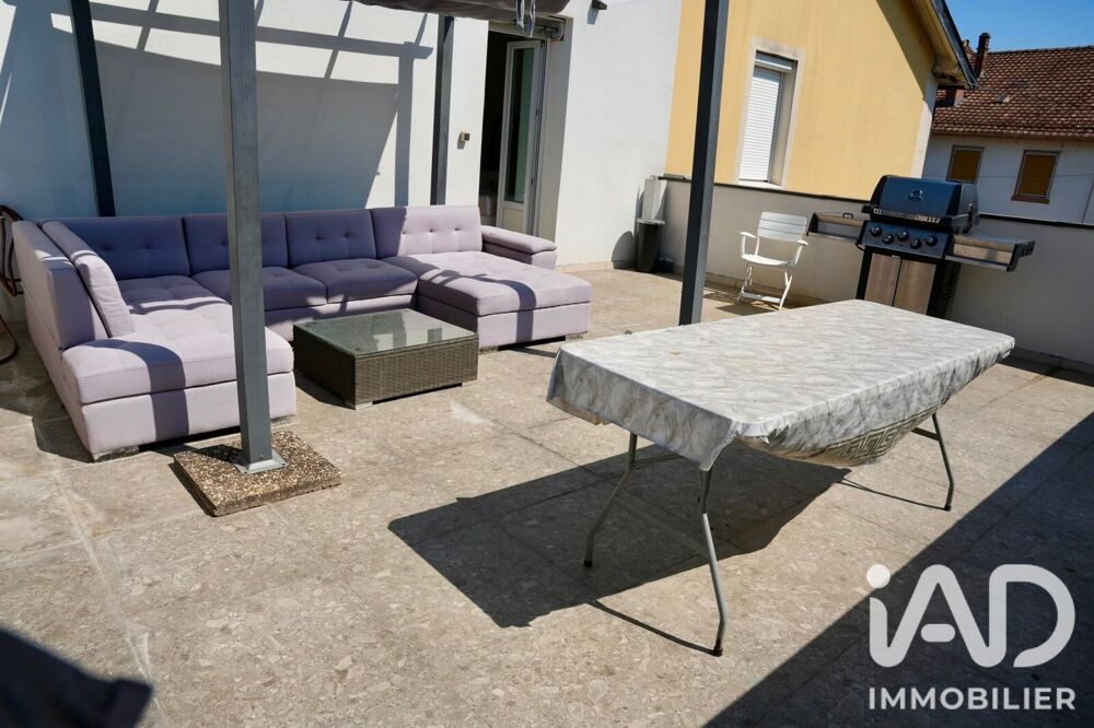 Vente Maison Vente Maison/villa 5 pièces Mulhouse
