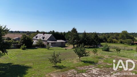   Vente Longère 5 pièces Maison - 5 pièce(s) - 131 m²
