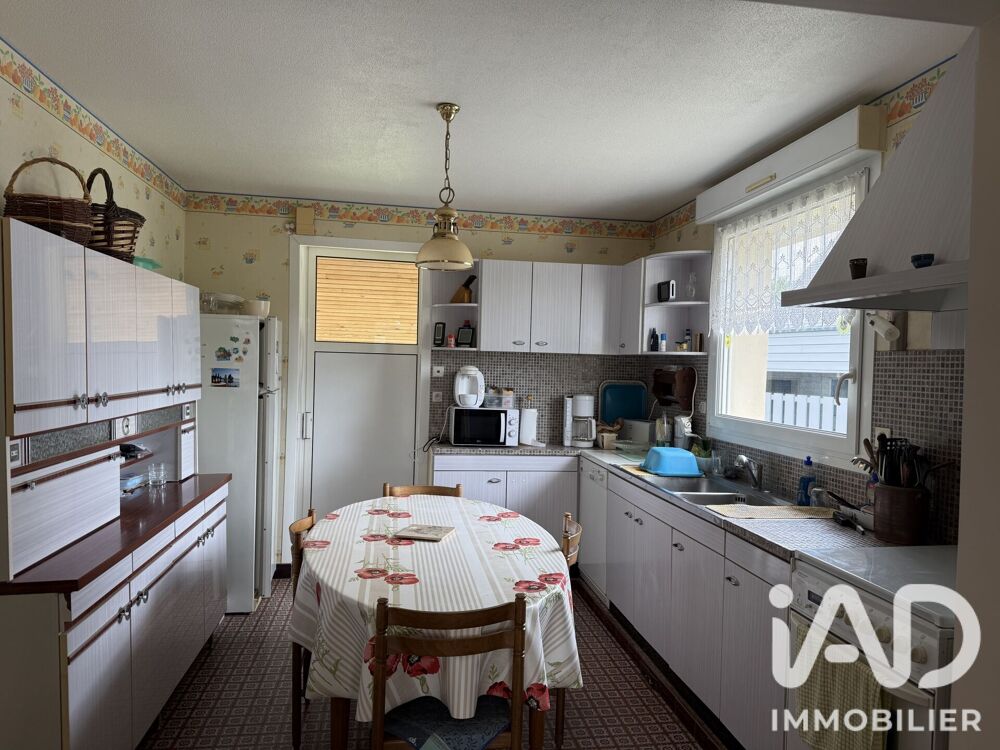 Vente Maison/villa 6 pièces