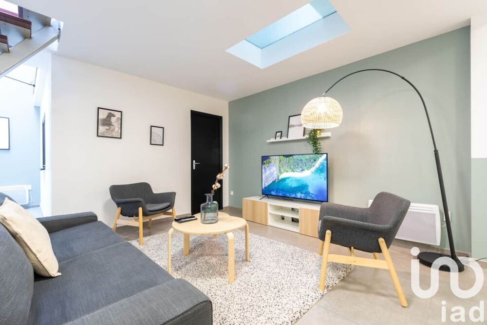 Vente Appartement 6 pièces