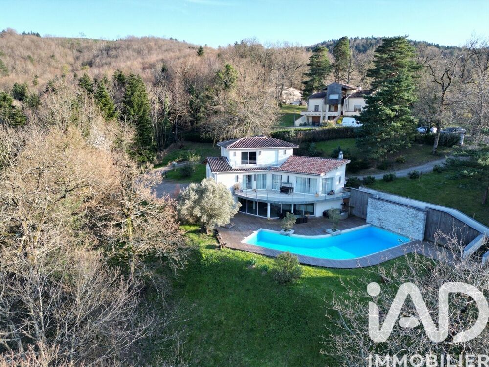 Vente Maison d'architecte 7 pièces