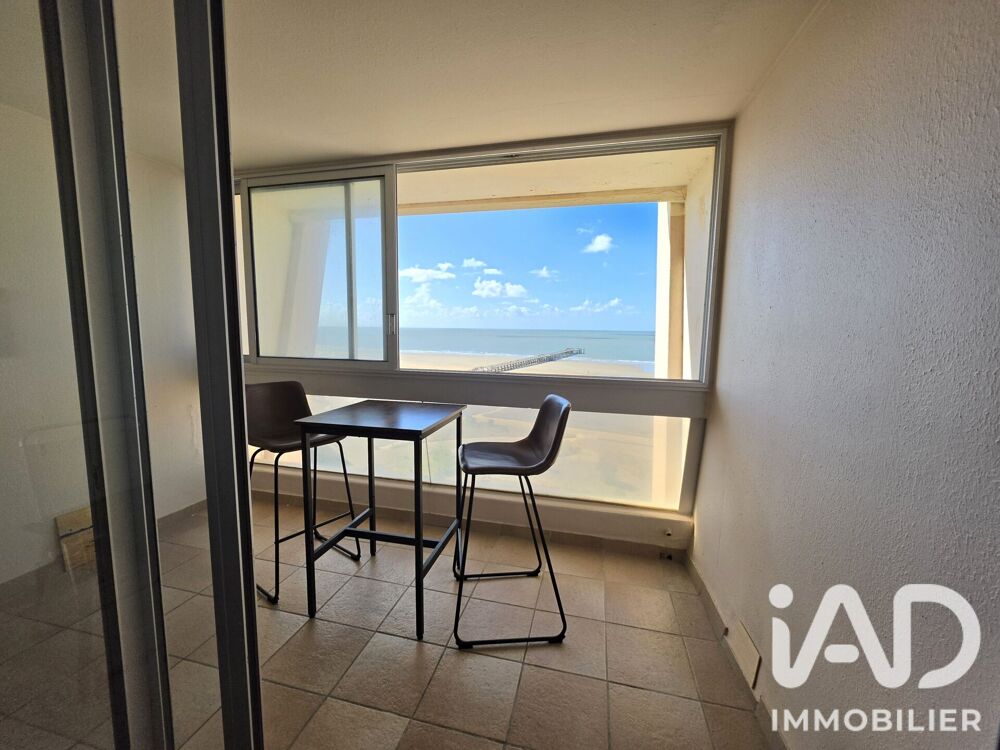 Vente Appartement Vente Studio 1 pièce Saint-jean-de-monts