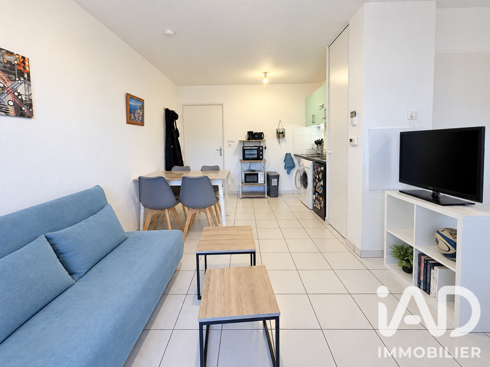Vente Appartement Vente Appartement 2 pièces Toulouse