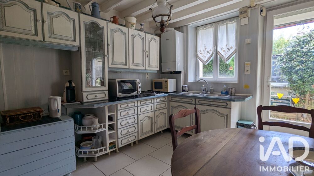 Vente Maison Vente Maison de village 3 pièces Augy