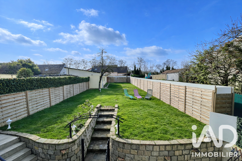 vente Maison - 5 pièce(s) - 152 m² Montigny-lès-Cormeilles (95370)