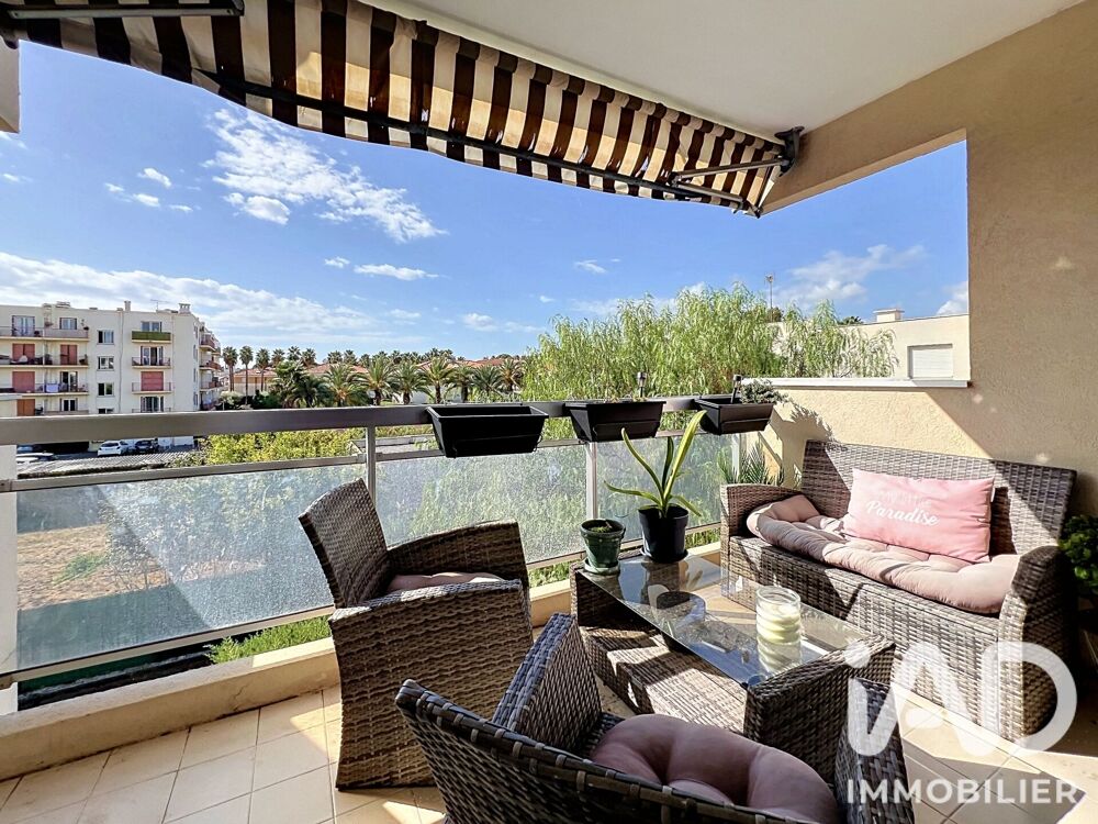 Vente Appartement Vente Appartement 2 pièces Antibes
