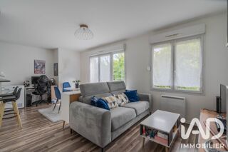  Appartement à vendre 2 pièces 44 m²