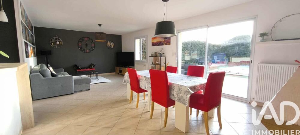 Vente Maison/villa 7 pièces