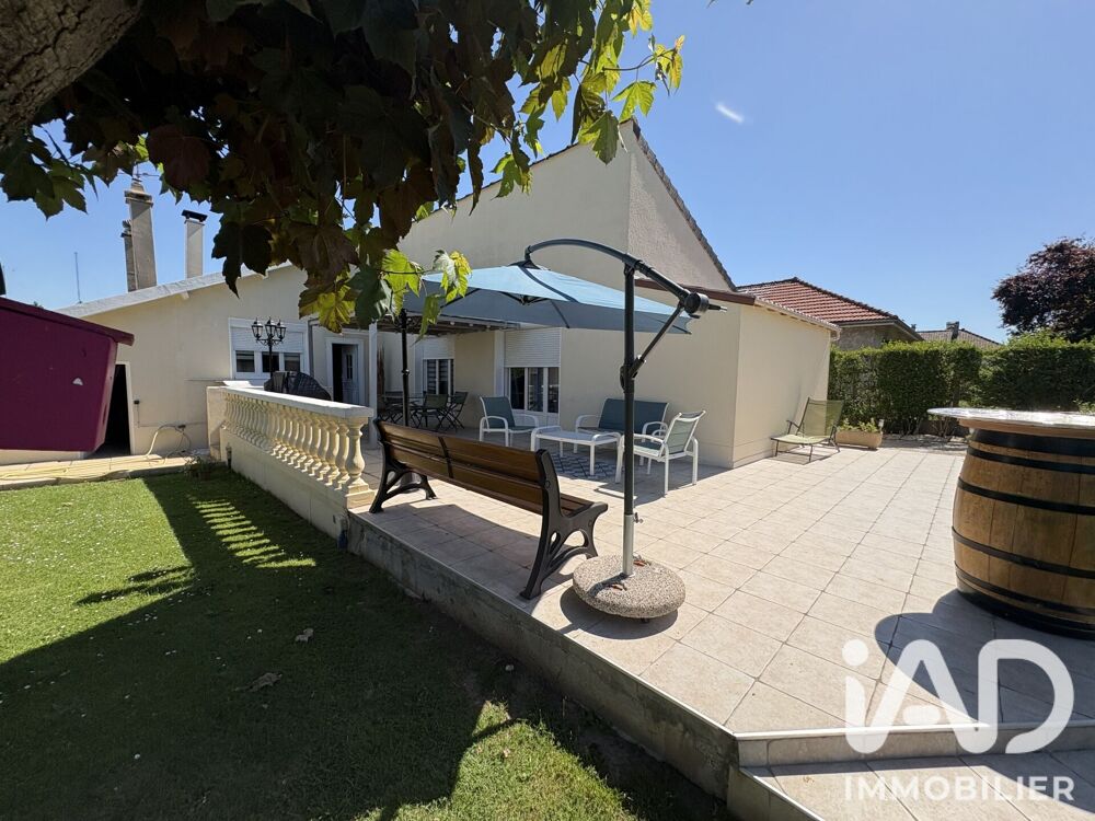 Vente Maison Vente Maison/villa 5 pièces Boissise-le-roi