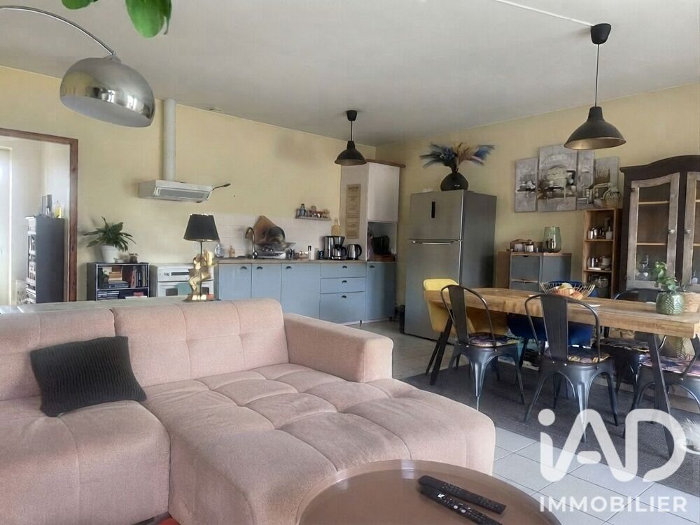 Vente Maison Vente Maison/villa 4 pièces Sainte-pazanne