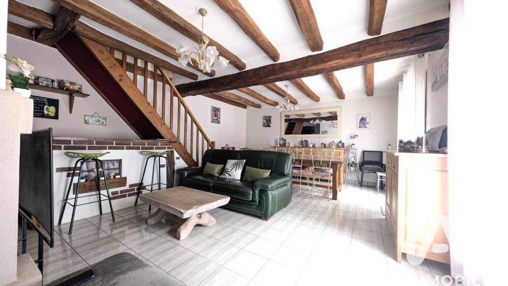 Vente Maison/villa 6 pièces