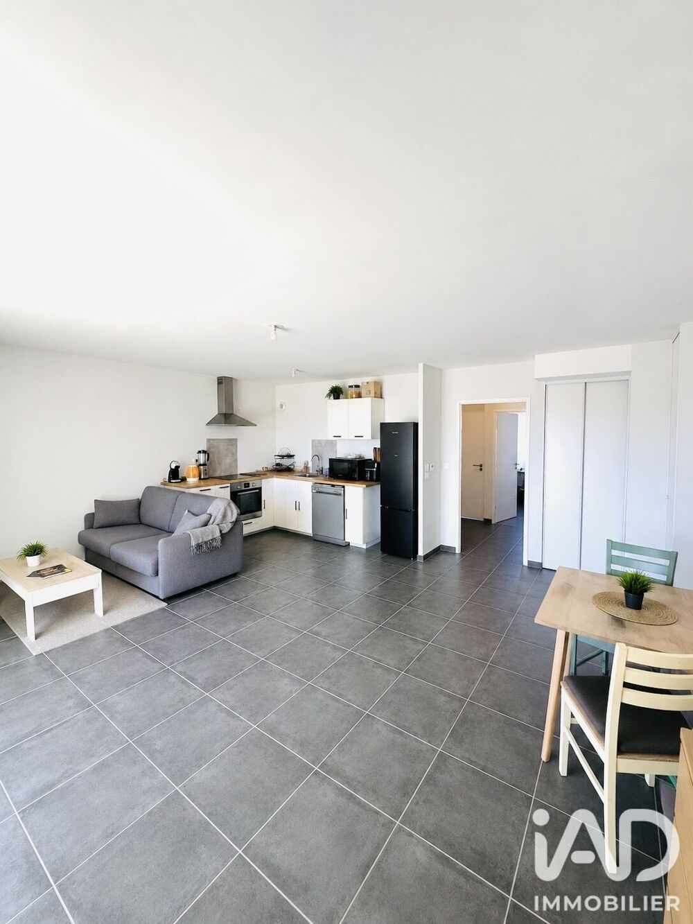 Vente Appartement 3 pièces