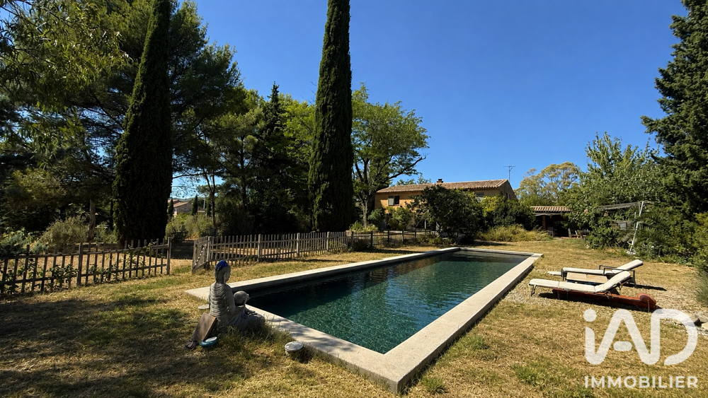 Vente Maison d'architecte 8 pièces