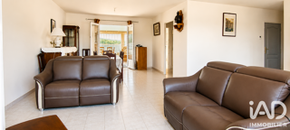  Maison à vendre 5 pièces 126 m²