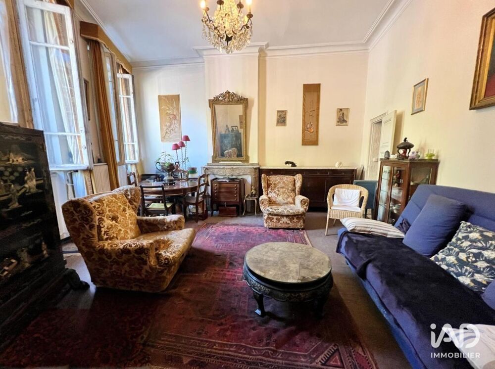 Vente Appartement 5 pièces