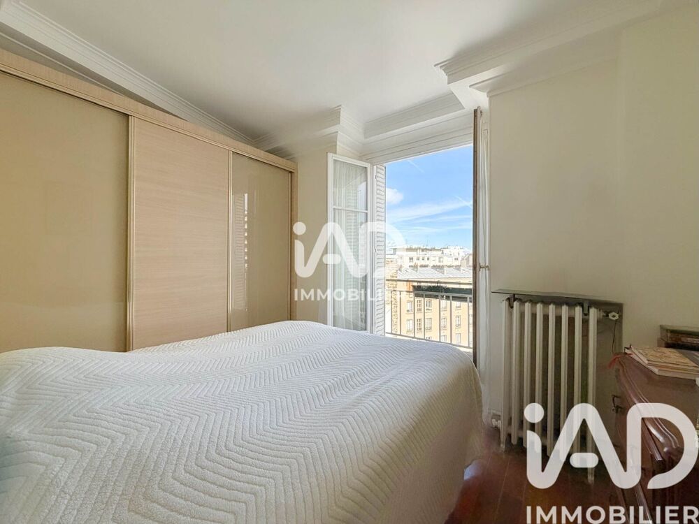à vendre  Appartement Paris 15