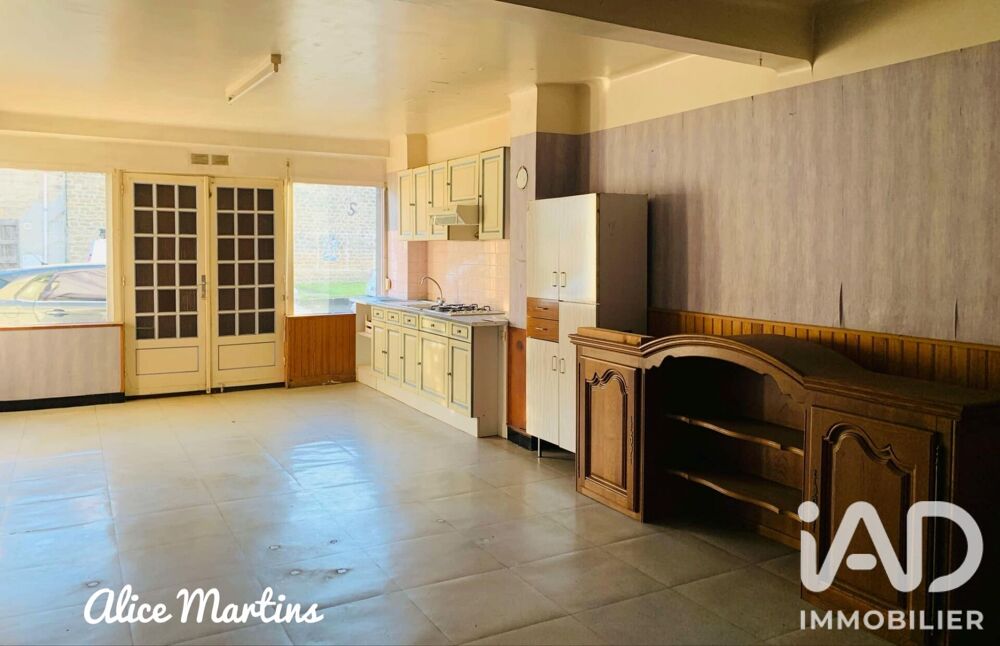 Vente Immeuble Vente Immeuble 200 m&sup2; Floing