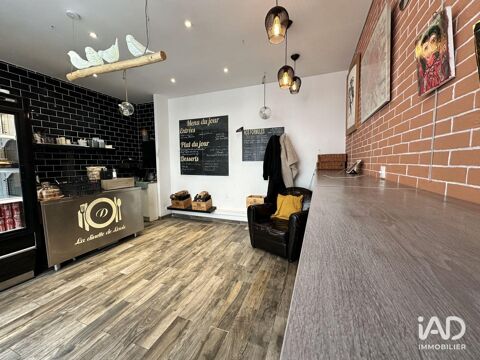   Vente Restauration rapide 20 m&sup2; 